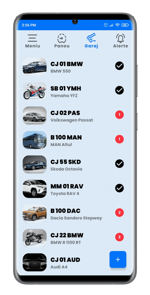 Free fleet management software